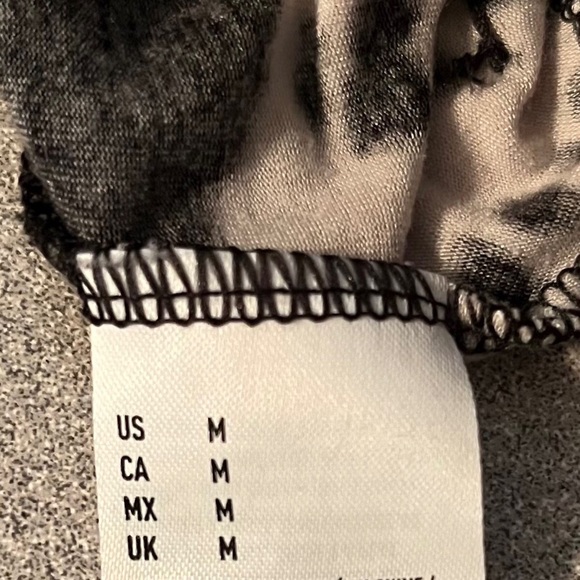 Aeo Soft & Sexy Crop Tank Top Size Medium - Picture 6 of 7